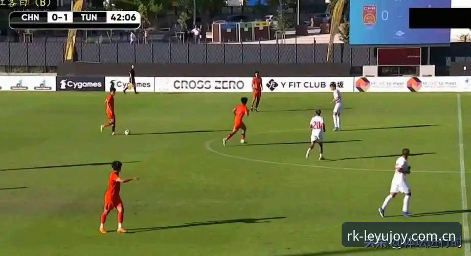 乐鱼RKJ4登录教程必备 U19国足土伦杯惨败突尼斯,乐鱼RKJ4用户直呼“锋线哑火”太致命